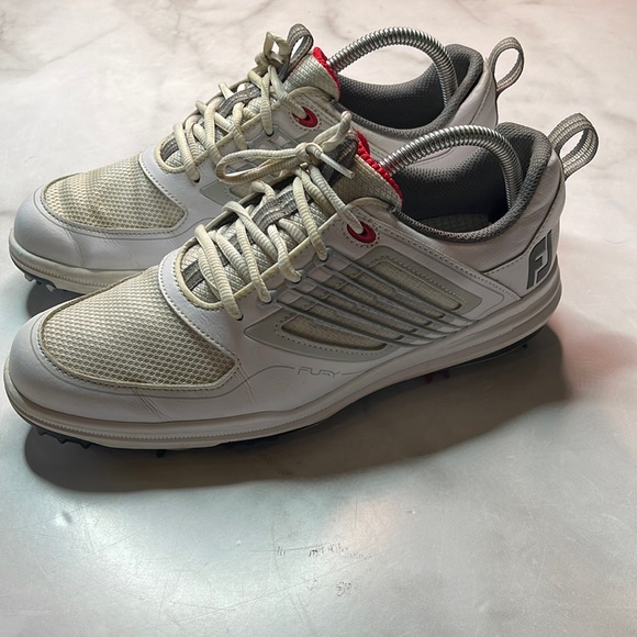 FootJoy Men's Fury Golf Shoes - Picture 1 of 7